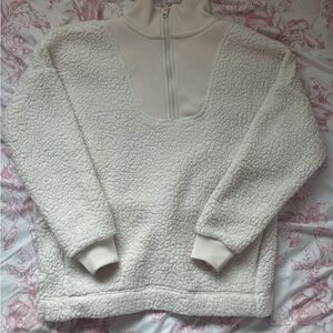 Aerie Quarter-Zip Pullover